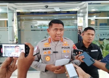 Polresta Tangerang Ringkus Predator Seksual Berkedok Guru Ngaji di Sukadiri, Modus Usir Jin