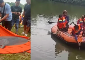 Pria Asal Curug Tangerang Tewas Tenggelam Saat Memancing di Danau Legok