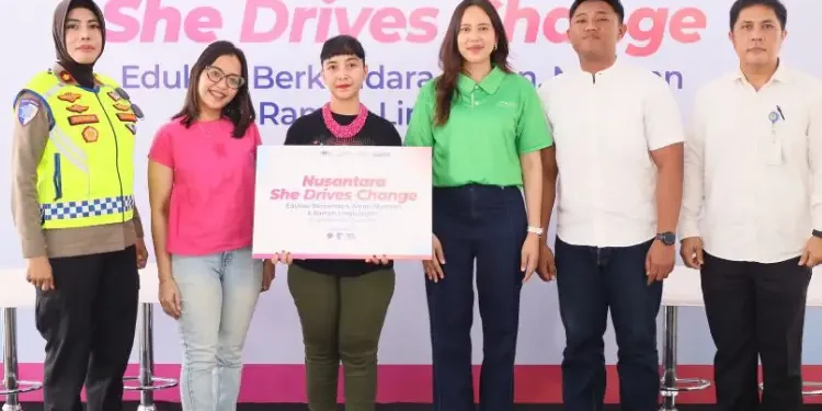 Program Edukasi Berkendara untuk Perempuan Digelar di Tol BSD, Inisiatif CSR Dorong Keselamatan Dan Kesadaran Lingkungan