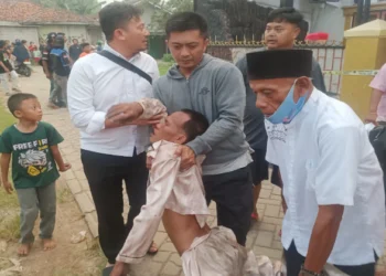 Polsek Tigaraksa Amankan Terduga Pelaku Pengrusakan Rumah dan Barang