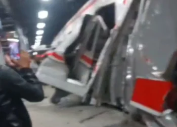 Soal Insiden Kereta Tabrak Kereta di Bekasi Timur, Begini Penjelasan KAI