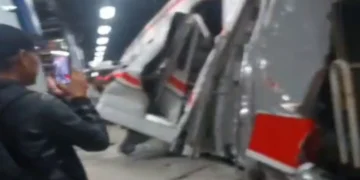 Soal Insiden Kereta Tabrak Kereta di Bekasi Timur, Begini Penjelasan KAI