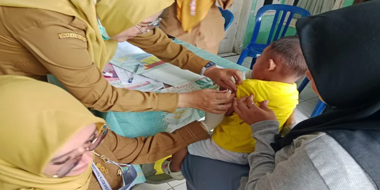 Tangsel Perkuat Perlindungan Anak Lewat ORI Serentak, Targetkan 109 Ribu Balita Bebas Campak