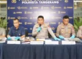Tawuran Pelajar di Sukadiri Tangerang Telan Korban, 1 Orang Tewas, Polisi Amankan 14 Anak