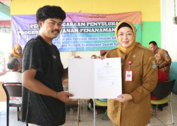 Wabup Tangerang Sidak Pasar Kelapa Dua : Kunjungan Turun 15 Persen dan Sampah Menumpuk