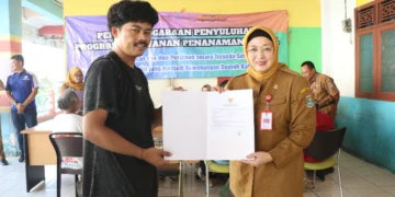 Wabup Tangerang Sidak Pasar Kelapa Dua : Kunjungan Turun 15 Persen dan Sampah Menumpuk