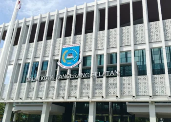 Evaluasi Peresmian Loka Padel, Pemkot Tangsel Perketat Verifikasi Perizinan