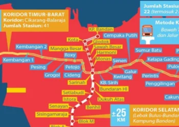 Pemkab Tangerang Dorong Percepatan Realisasi MRT Cikarang–Balaraja