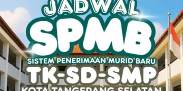 SPMB Tangsel 2026 Dimatangkan, Sistem Digital Diperkuat