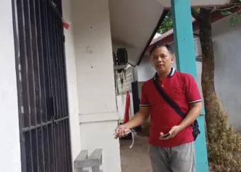 Alat Musik Sekolah ABK di Pondok Aren Tangsel Digondol Hilang Digondol Maling
