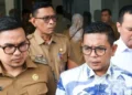 Andra Soni Satukan Langkah Penanganan Lampu Penerangan Jalan Nasional di Banten