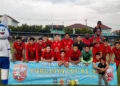 BBP Putra Lolos ke Perempat Final Pakujaya Cup, Bayu Endarianto Sebut Denis FC Lawan Ideal