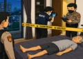 Bau Menyengat Menyebar di Kamar Apartemen Green Lake View Ciputat, Ternyata Ada Lansia Tewas