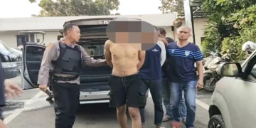 Berawal dari Saling Pandang, Geng Motor Bacok Dua Pemuda di Flyover Cibodas Tangerang