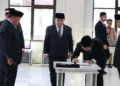 Bupati Tangerang Lantik Dua Komisaris BUMD untuk Perkuat Tata Kelola
