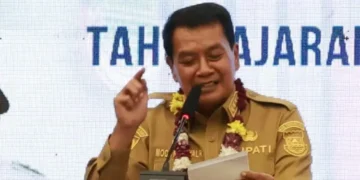 Bupati Tekankan Transparansi SPMB 2026 Kabupaten Tangerang, Sekolah Dilarang Tarik Pungutan