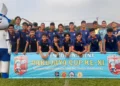 Dejan FC Bangkit Usai Tertekan, Singkirkan Ghausal FC 2-0 di Pakujaya Cup Tangsel