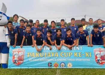 Dejan FC Bangkit Usai Tertekan, Singkirkan Ghausal FC 2-0 di Pakujaya Cup Tangsel