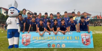 Dejan FC Bangkit Usai Tertekan, Singkirkan Ghausal FC 2-0 di Pakujaya Cup Tangsel