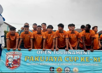 Dejan FC Singkirkan Khana Sparta, Tiket Perempat Final Pakujaya Cup 2026 Dalam Genggaman
