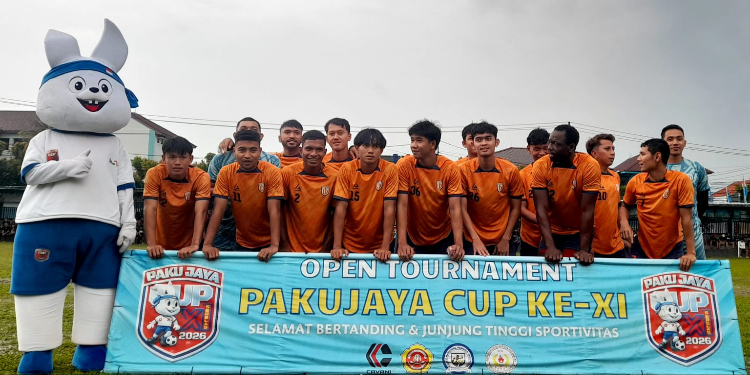 Dejan FC Singkirkan Khana Sparta, Tiket Perempat Final Pakujaya Cup 2026 Dalam Genggaman