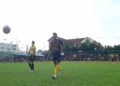 Denis FC Singkirkan Macan Pandawa 1-0, Tiket 16 Besar Pakujaya Cup XI Tangerang Selatan Aman