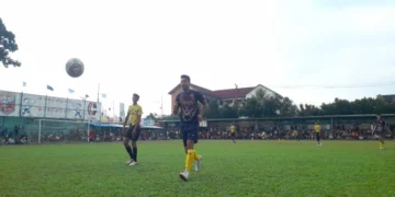 Denis FC Singkirkan Macan Pandawa 1-0, Tiket 16 Besar Pakujaya Cup XI Tangerang Selatan Aman