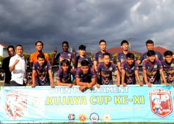 Denis FC Tembus Perempat Final Pakujaya Cup XI Usai Tekuk Diklat Pakujaya