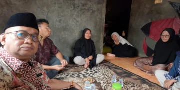 Dishub Tangsel Benarkan Ada Kebocoran Aliran Listrik di Tiang PJU Tangsel Terang di Koceak, Kabel Terkelupas
