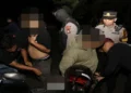 Dua Pengendara Motor di Tangerang Kedapatan Bawa Sabu