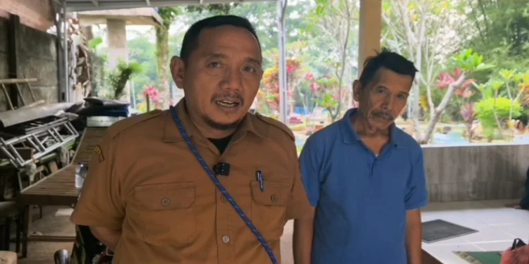 Fakta Baru Terungkap, Ternyata Ini Penyebab Agus Nekat Gali Makam Ibunya di TPBU Sengkol Tangsel!