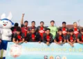 Gondang Jadi Penyelamat, Sedulur FC Lolos Dramatis ke 16 Besar Pakujaya Cup