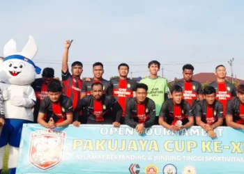 Gondang Jadi Penyelamat, Sedulur FC Lolos Dramatis ke 16 Besar Pakujaya Cup