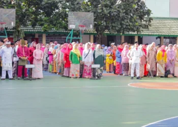 Hardiknas 2026 di Tangsel, Pilar Tegaskan Pendidikan Harus Berbasis Asah, Asih, dan Asuh