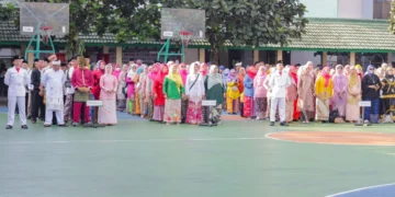 Hardiknas 2026 di Tangsel, Pilar Tegaskan Pendidikan Harus Berbasis Asah, Asih, dan Asuh