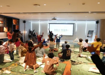 Holi-yeay 4.0 di Episode Gading Serpong Hadirkan Liburan Edukatif