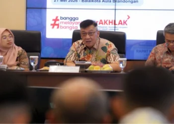 Inflasi Tangsel Tetap Rendah Jelang Iduladha, Pemkot Waspadai Harga Cabai hingga Daging Sapi