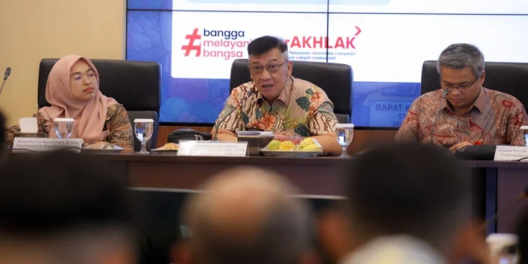 Inflasi Tangsel Tetap Rendah Jelang Iduladha, Pemkot Waspadai Harga Cabai hingga Daging Sapi