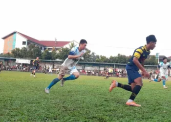KNPI Serpong Utara Tersingkir Lewat Adu Penalti di Pakujaya Cup 2026