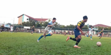 KNPI Serpong Utara Tersingkir Lewat Adu Penalti di Pakujaya Cup 2026