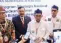 KONI Sebut Banten Siap Gelar PON 2032, Infrastruktur dan Venue Jadi Kekuatan Utama