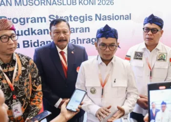 KONI Sebut Banten Siap Gelar PON 2032, Infrastruktur dan Venue Jadi Kekuatan Utama