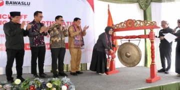 Kabupaten Tangerang Jadi Lokasi Perdana Kick-Off Nasional Pendidikan Pengawas Partisipatif 2026