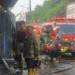 Kebakaran Bengkel dan Warung Sembako di Cikupa, Satu Wanita Meninggal Dunia