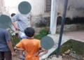 Kejar Layangan Putus, Siswa MIS Al Khaeriyah Koceak Tangsel Meninggal Kesetrum Listrik PJU "Tangsel Terang"