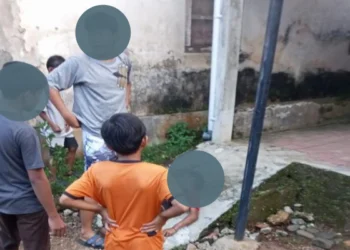 Kejar Layangan Putus, Siswa MIS Al Khaeriyah Koceak Tangsel Meninggal Kesetrum Listrik PJU "Tangsel Terang"