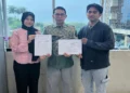 Mahasiswa Teknik Informatika UNPAM Kembangkan Sistem Monitoring Pelanggaran Terintegrasi AI Berbasis Web