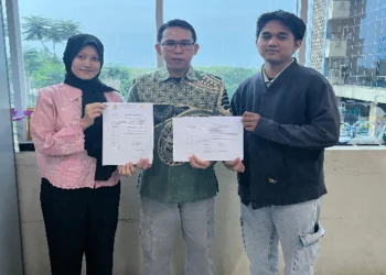 Mahasiswa Teknik Informatika UNPAM Kembangkan Sistem Monitoring Pelanggaran Terintegrasi AI Berbasis Web