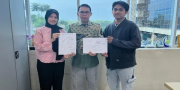 Mahasiswa Teknik Informatika UNPAM Kembangkan Sistem Monitoring Pelanggaran Terintegrasi AI Berbasis Web