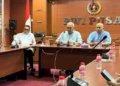 Marthen Selamet Susanto Jabat Sekjen PWI Pusat, Anggota PWI Tangsel Hari W/Kibo Bidangi Pengelolaan Aset